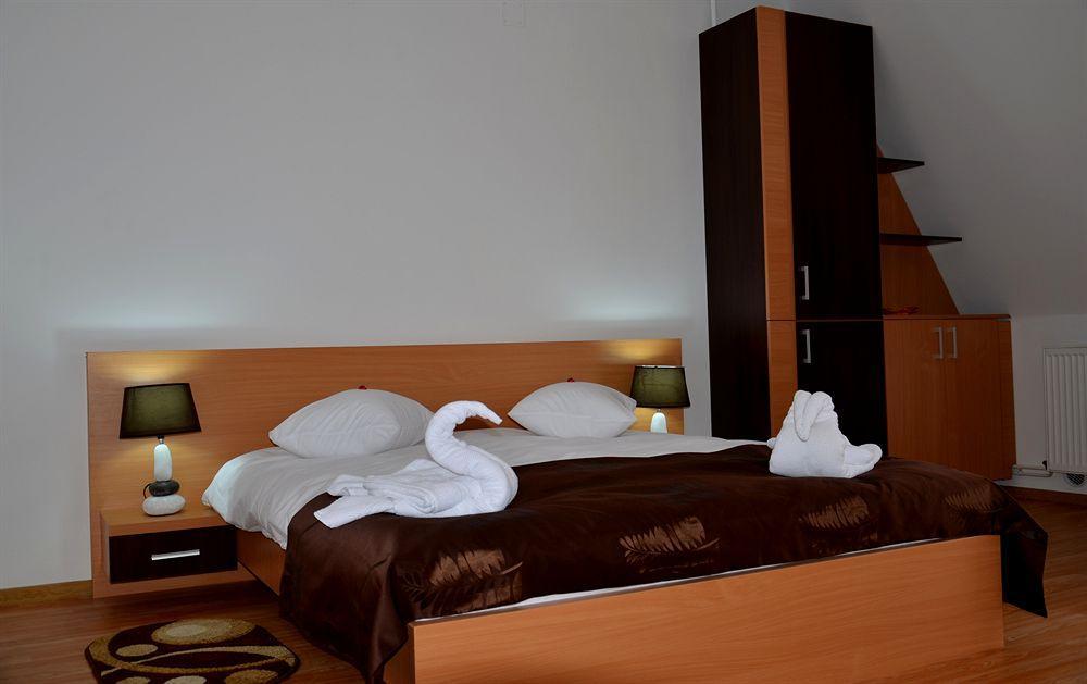 Aparthotel Zorilor Cluj-Napoca Eksteriør bilde