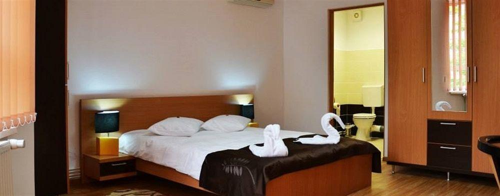 Aparthotel Zorilor Cluj-Napoca Eksteriør bilde