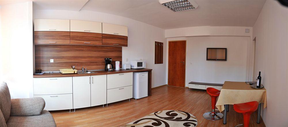 Aparthotel Zorilor Cluj-Napoca Eksteriør bilde