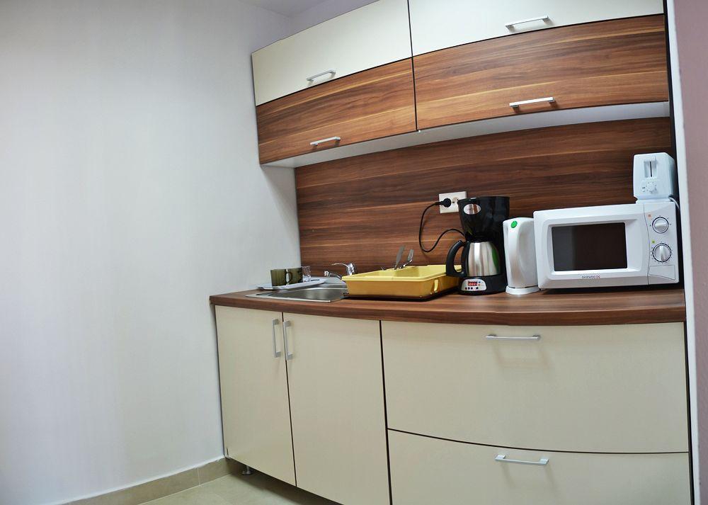 Aparthotel Zorilor Cluj-Napoca Eksteriør bilde