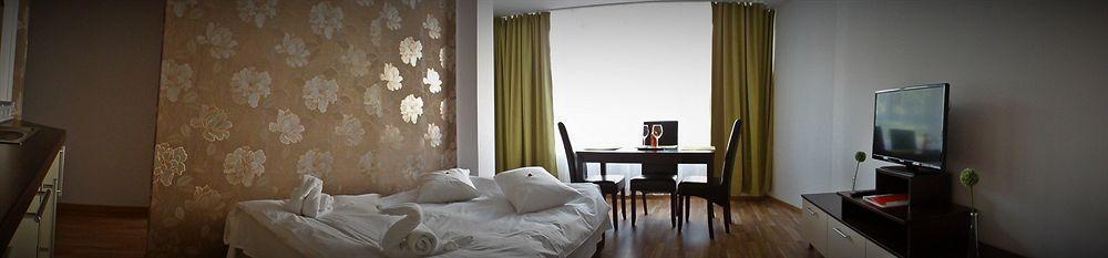 Aparthotel Zorilor Cluj-Napoca Eksteriør bilde