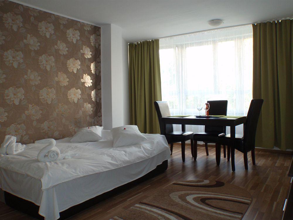 Aparthotel Zorilor Cluj-Napoca Eksteriør bilde