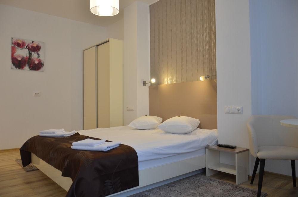 Aparthotel Zorilor Cluj-Napoca Eksteriør bilde