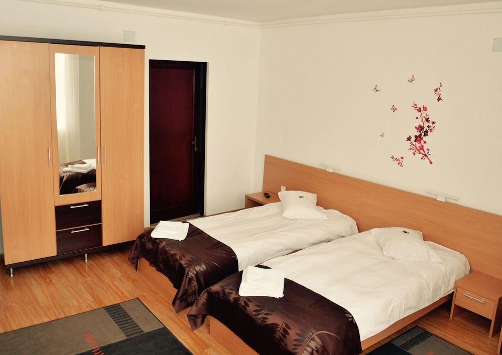 Aparthotel Zorilor Cluj-Napoca Eksteriør bilde