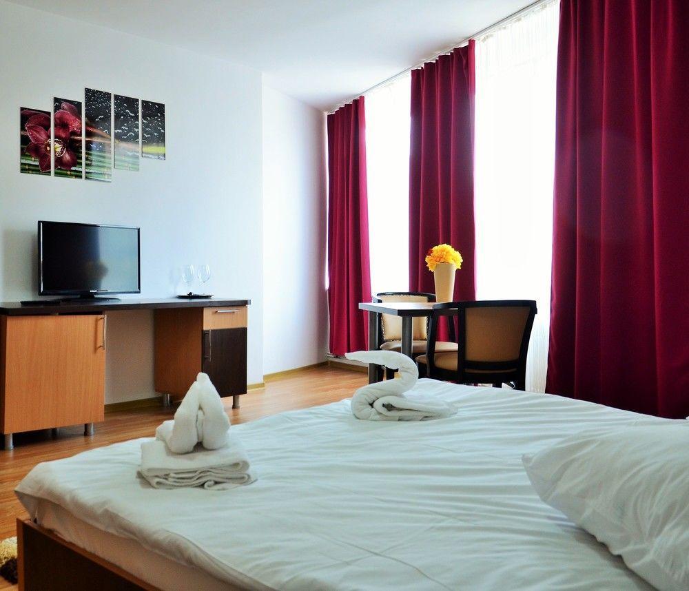 Aparthotel Zorilor Cluj-Napoca Eksteriør bilde