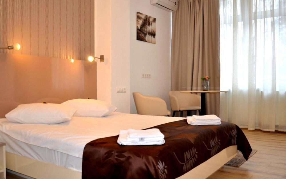Aparthotel Zorilor Cluj-Napoca Eksteriør bilde