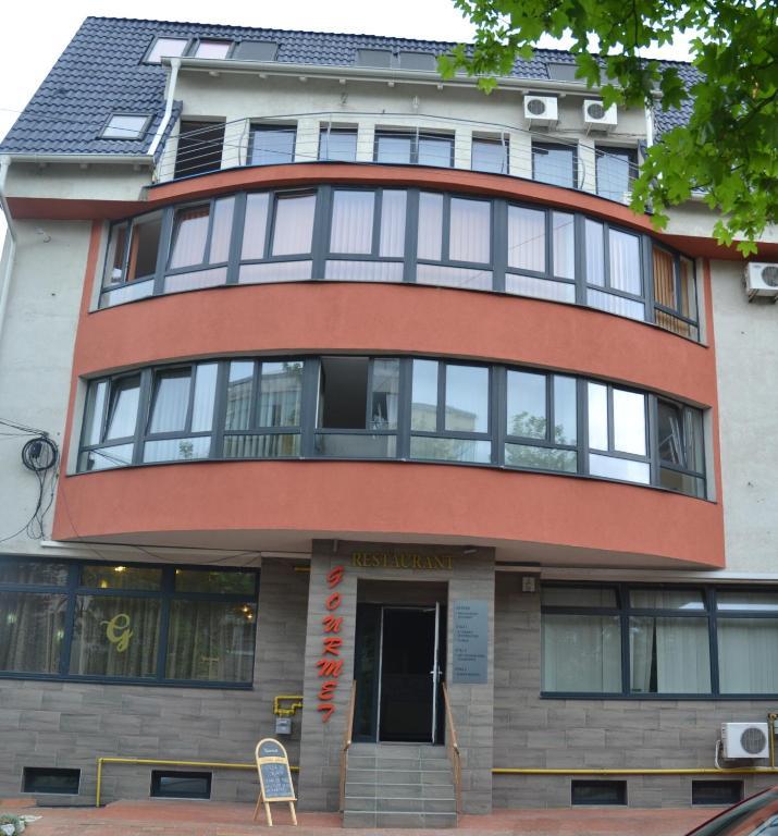 Aparthotel Zorilor Cluj-Napoca Eksteriør bilde