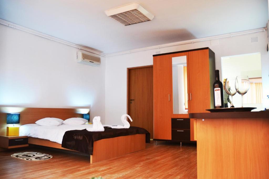 Aparthotel Zorilor Cluj-Napoca Rom bilde