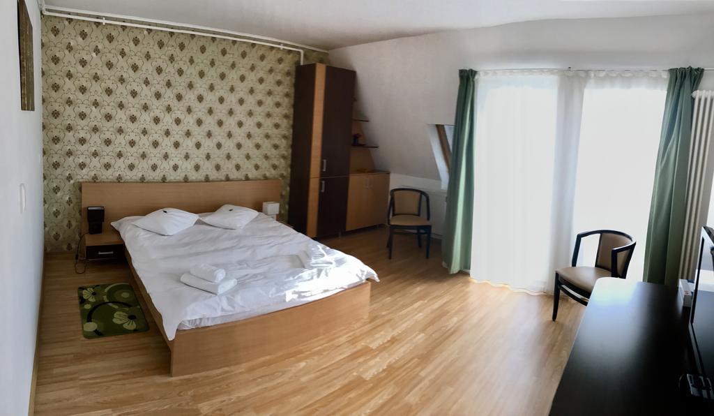 Aparthotel Zorilor Cluj-Napoca Eksteriør bilde
