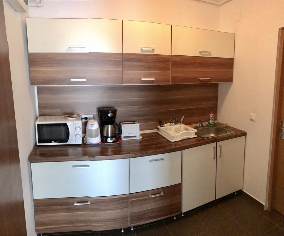 Aparthotel Zorilor Cluj-Napoca Eksteriør bilde