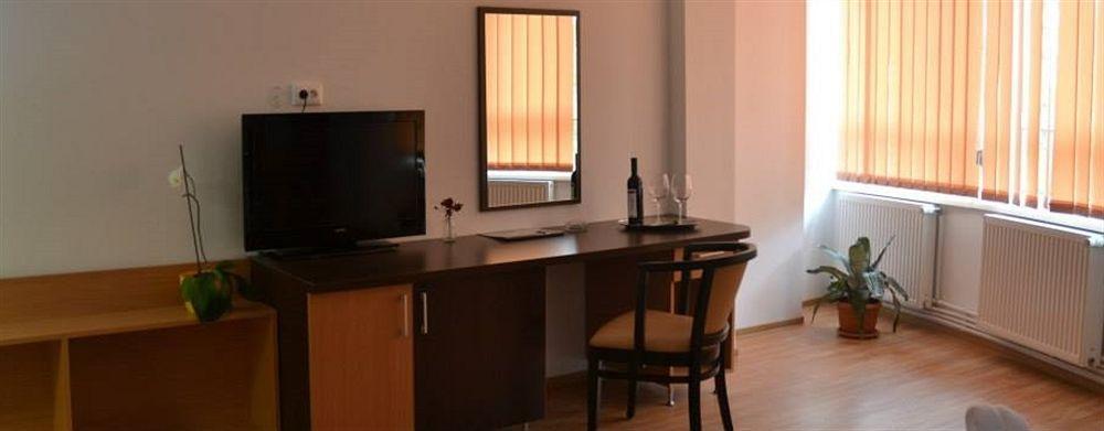 Aparthotel Zorilor Cluj-Napoca Eksteriør bilde